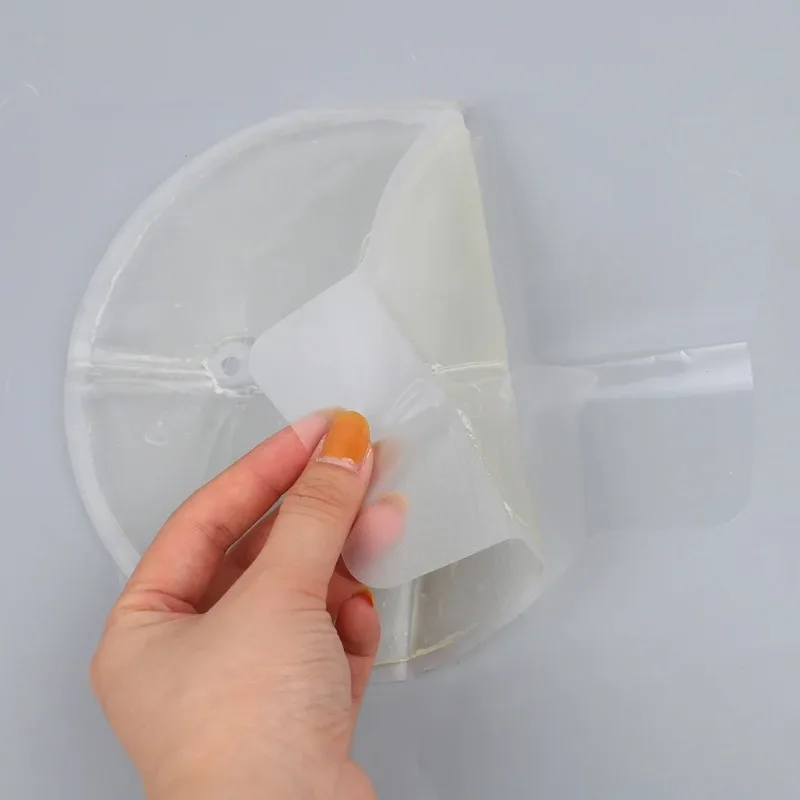 Professional Chest Seal Ventilated Chest Sealing Patch with Four Holes Life Saving Emergency Equipment for Pneumothorax Wound - view 5