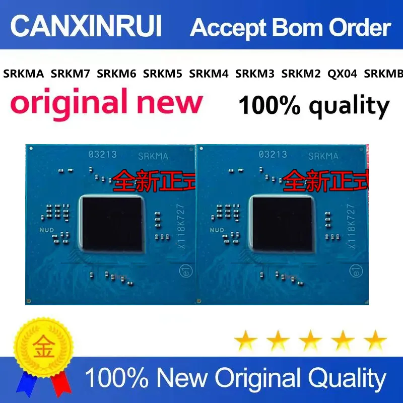 Original New 100% quality SRKMA SRKM7 SRKM6 SRKM5 SRKM4 SRKM3 SRKM2 QX04 SRKMB Electronic Components Integrated Circuits Chip