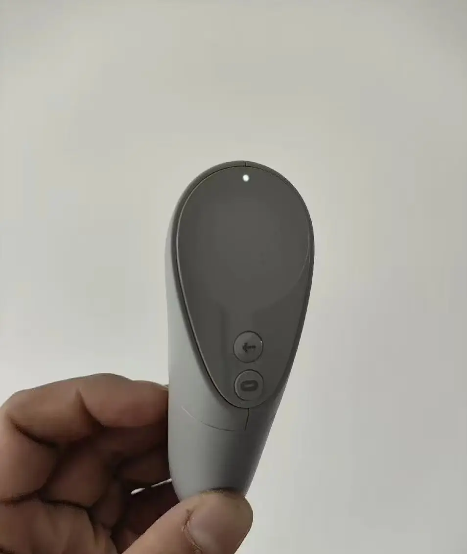 Wireless Remote Controller for Oculus Go Headset All-In-One Virtual Reality Headset 3D VR Glasses Handle