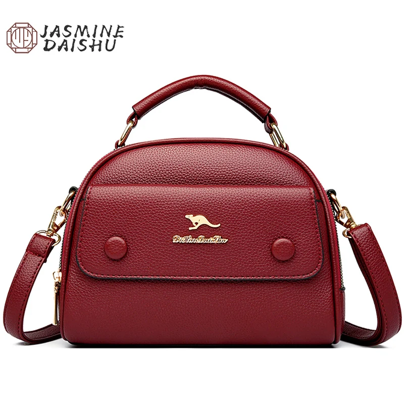 

women bags luxury designer handbags high quality 2024 leather Shoulder bag for women Crossbody bag Sac a main messenger bags