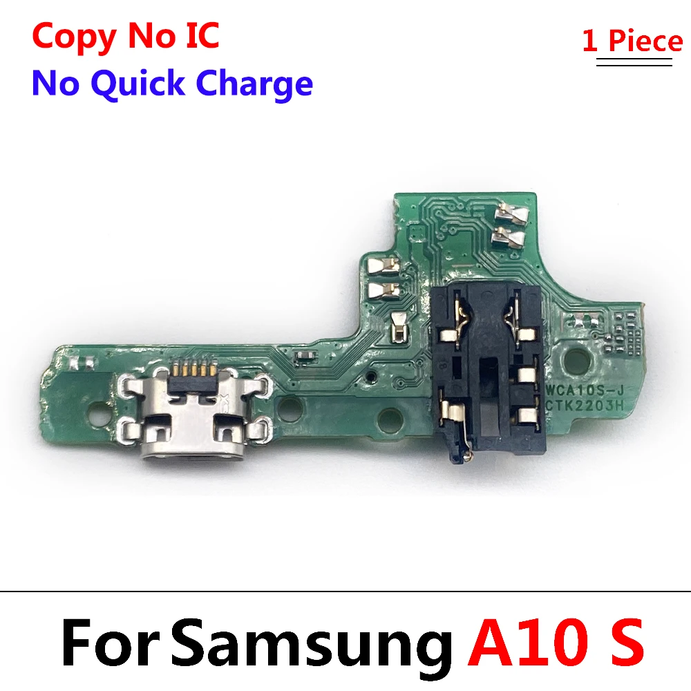 Carte de connecteur de port de charge USB Flex, plaque de charge pour Samsung A10, A10S, A20, A20S, A21S, A30, A30S, A31, A40, A50, A50S, A51, A750