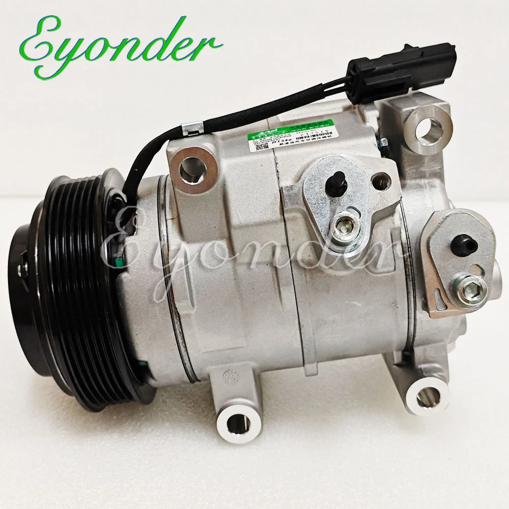 

AC Air Conditioning Compressor Cooling Pump for CHRYSLER TOWN COUNTRY DODGE GRAND CARAVAN 3.6L 3.6 V6 55111104AC RL111104AC