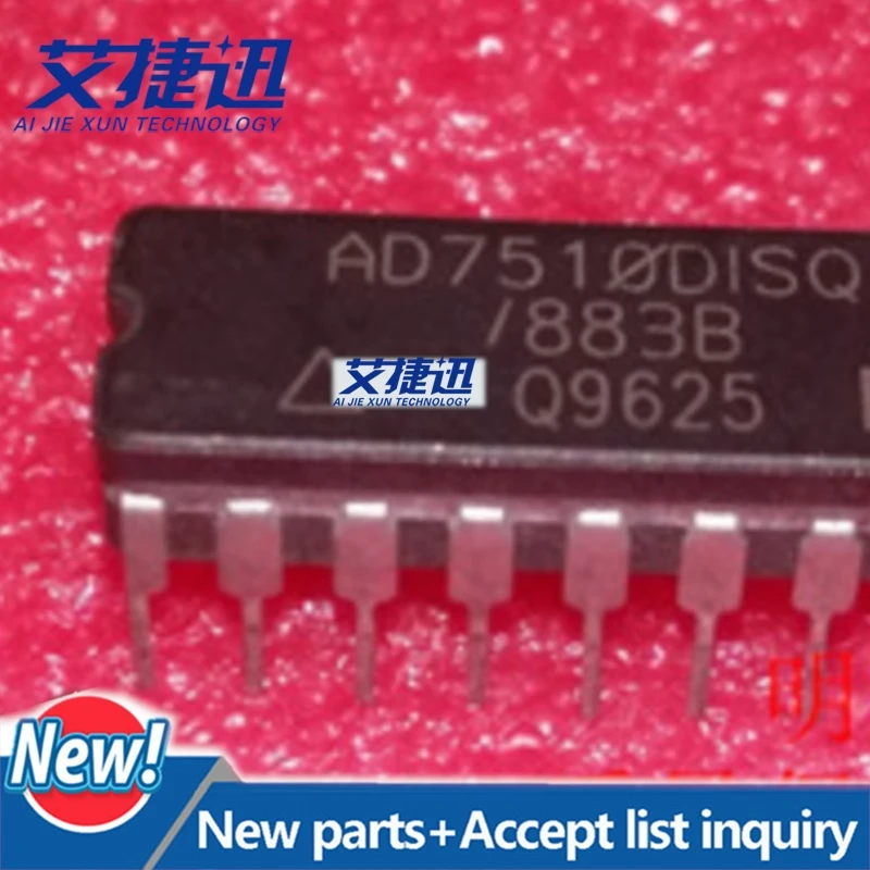 1pcs/lot AD7510DIKQ  chips Electronic components