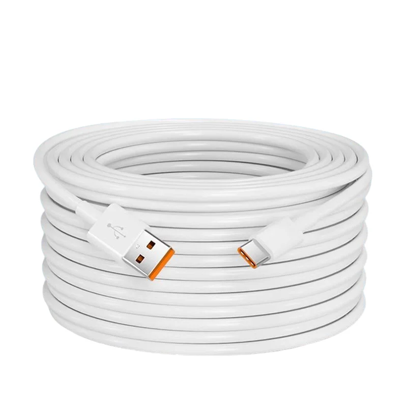 

IYUENS Extra long Micro USB extension cable 3M 2M 1.5M 1M Type C port device universal data cable For Samsung Xiaomi Vr camera