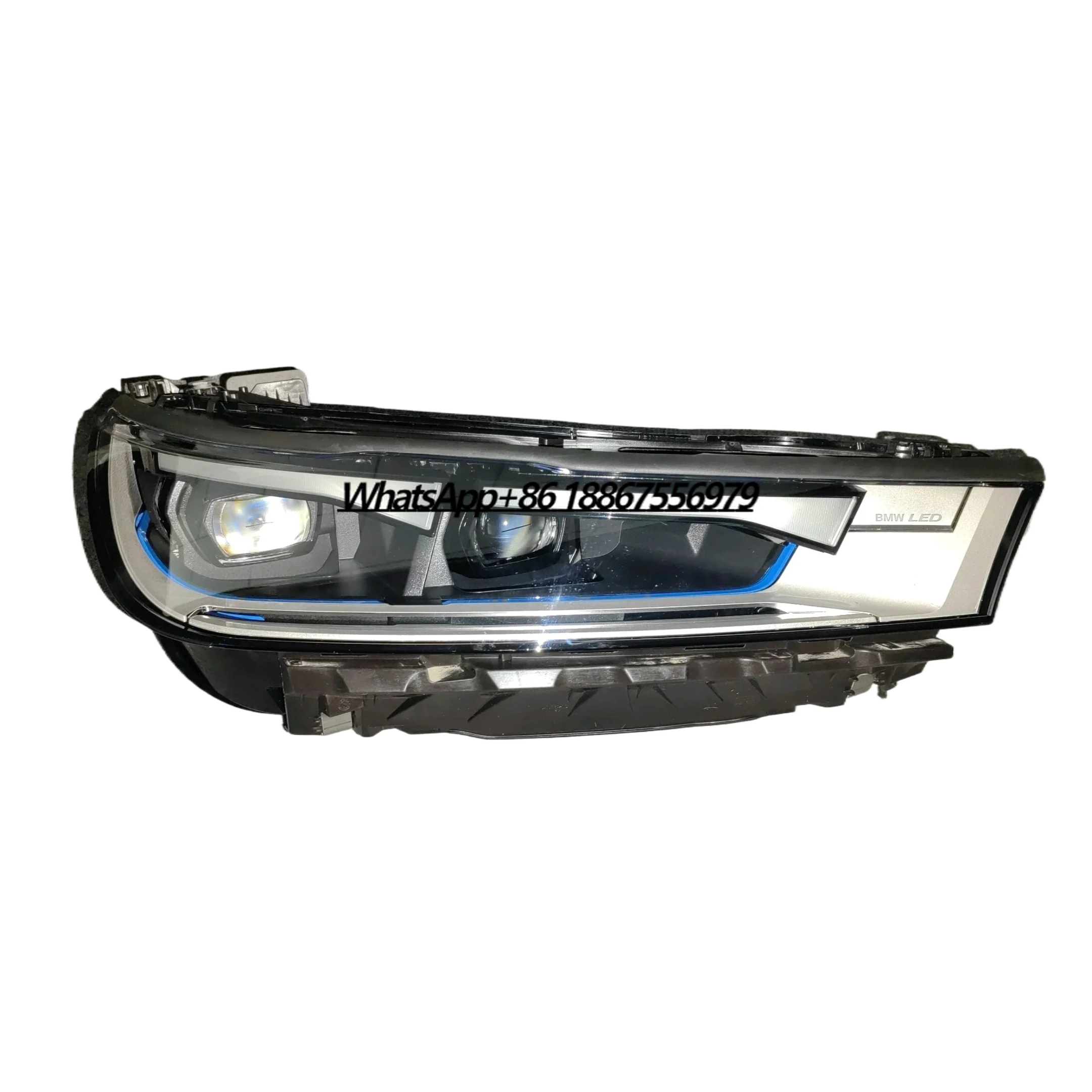 

High quality LED headlights suitable for iX cars, popular automotive accessories