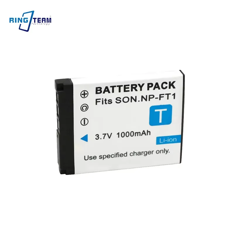 NP-FT1 NP FT1 NPFT1 Battery 1000mah for SONY DSC-L1 DSC-M1 DSC-M2 DSC-T10 DSC-L1 DSC-T1 DSC-T3 DSC-T5 DSC-T10 Batteries Camera