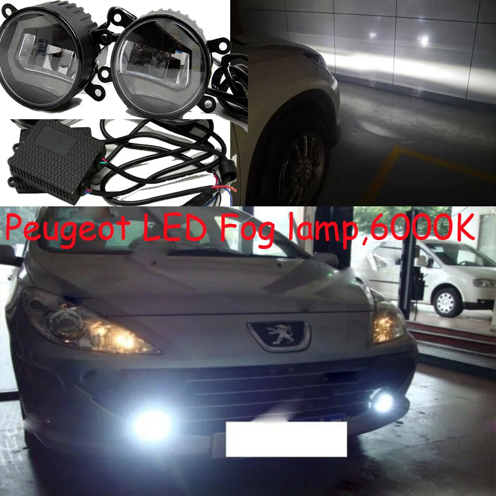 

LED,Peugeo 307 daytime light,207 fog light,206 day lamp,207 207CC 307 CC 307SW 3008 407 coupe,4007 5008 607