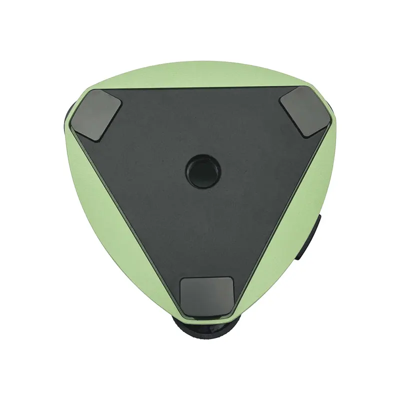 High Quality Three-Jaw Green Tribrach Without Optical Plummet Compatible Leica Total Station