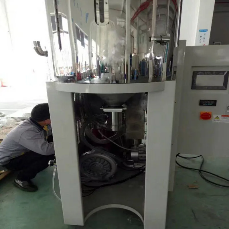 Drying Feeding Integrated For Injection Molding Machine Dehumidification Plastic Dryer Liquid Silicone Injection Molding Machine