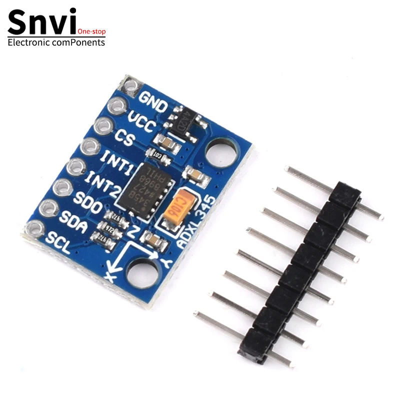 Snvi GY-291 ADXL345…