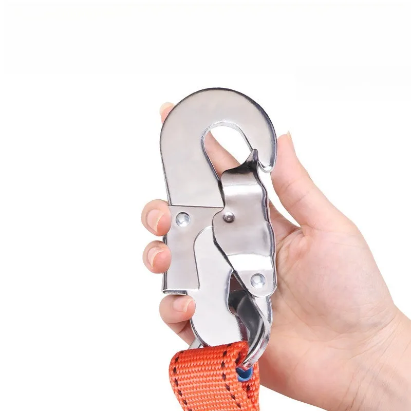 Electrician Safety Belt Fence Work Belt High-altitude Construction Climbing Pole Safety Belt