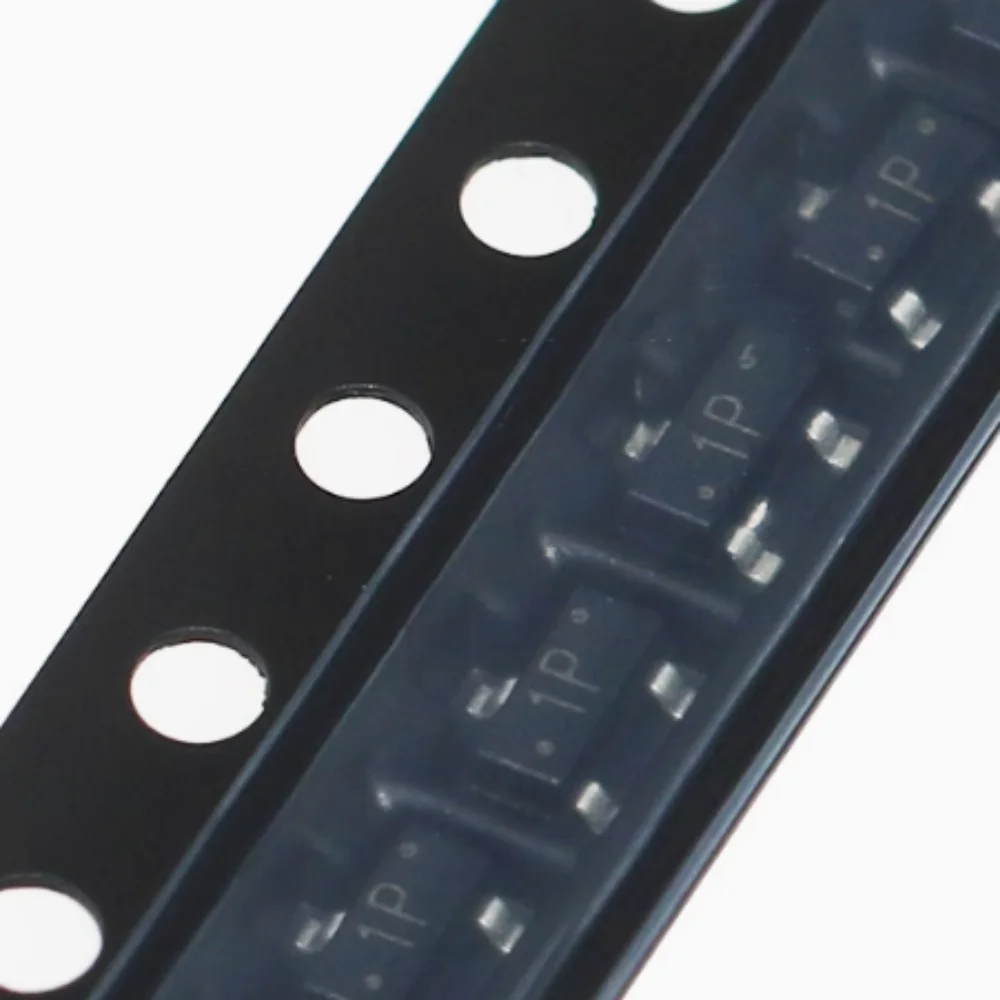 100 قطعة MMBT3904 5551 3906 2N5401 الترانزستور 1AM 2A G1 2L SMD SOT23 MMBT2907A 2F MMBT2222A 1P