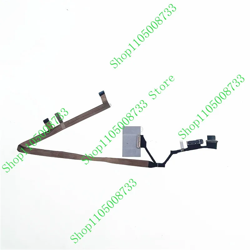 

Кабель EDP для ЖК-дисплея ноутбука PJTW для DELL Precision 7760 M7760 GDB70 UHD 4K IR DC02C00SY00 V2400 0V2400