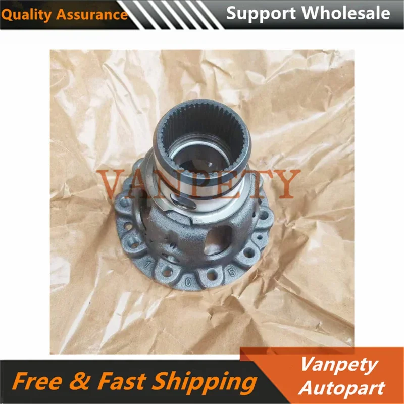 1PC New Front Differential Case 45822-3B850 for Kia Sorento 2.4L Hyundai New SantaFe 2.4L Grand 458223B850 45822 3B850