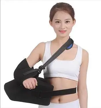 

Shoulder abduction pillows outreach arm shoulder joint dislocation humerus fractures fixed with a fixed rehabilitation rectangle
