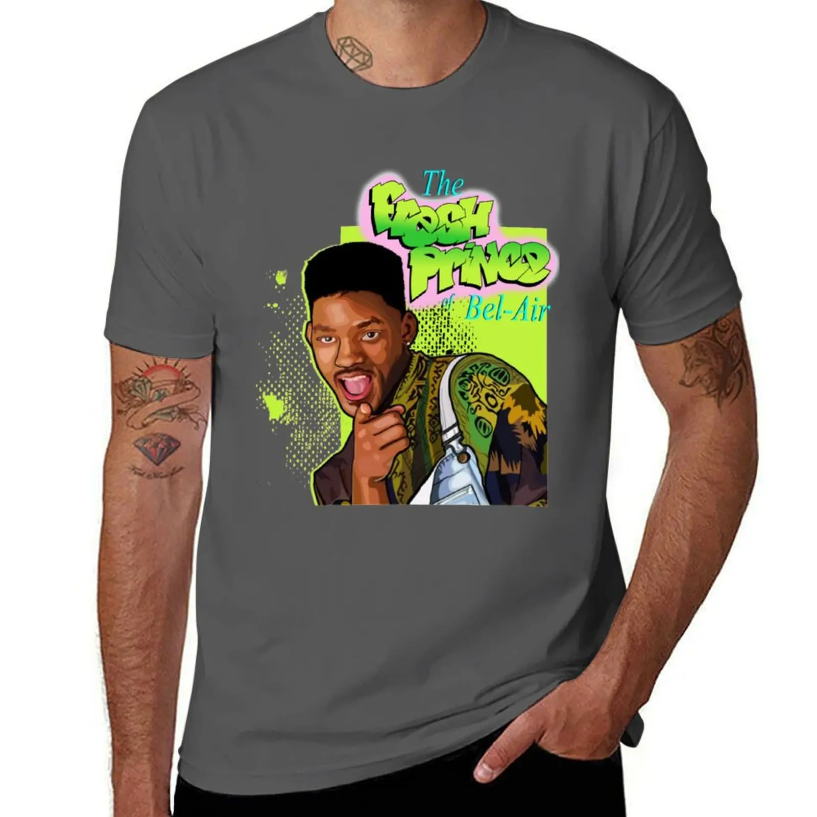Fresh Prince Of Bel…