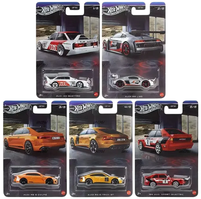 5PCS