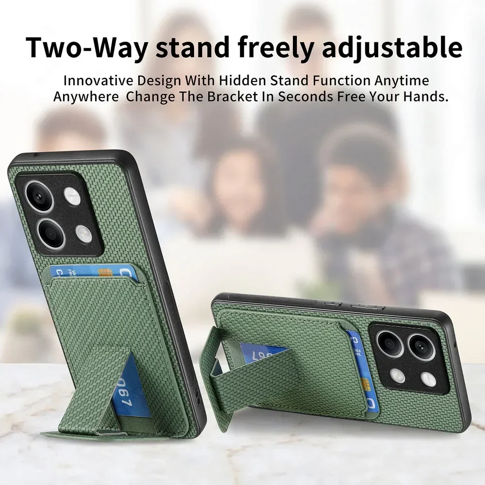 Luxury Case For Xiaomi 15T 14T 13T 14 Pro 17 15 5G Leather Back Cover For Redmi Note 13 14 15 Pro Plus Case Mi 11 Lite 15T Etui