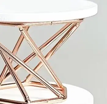 1:12 Dollhouse Miniature Coffee Table Tea Table Side Table Furniture Home Model Decor Toy Doll House Accessories