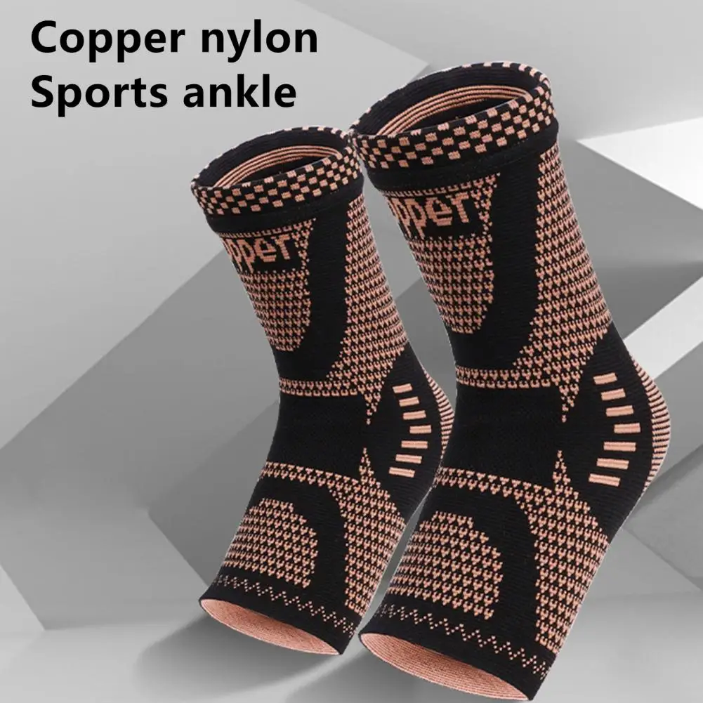 Ankle Support Strap Compression Gym Sports Nylon Ankle Brace Strap Heel Protector Sleeve Football Basketball Ankle Brace Strap