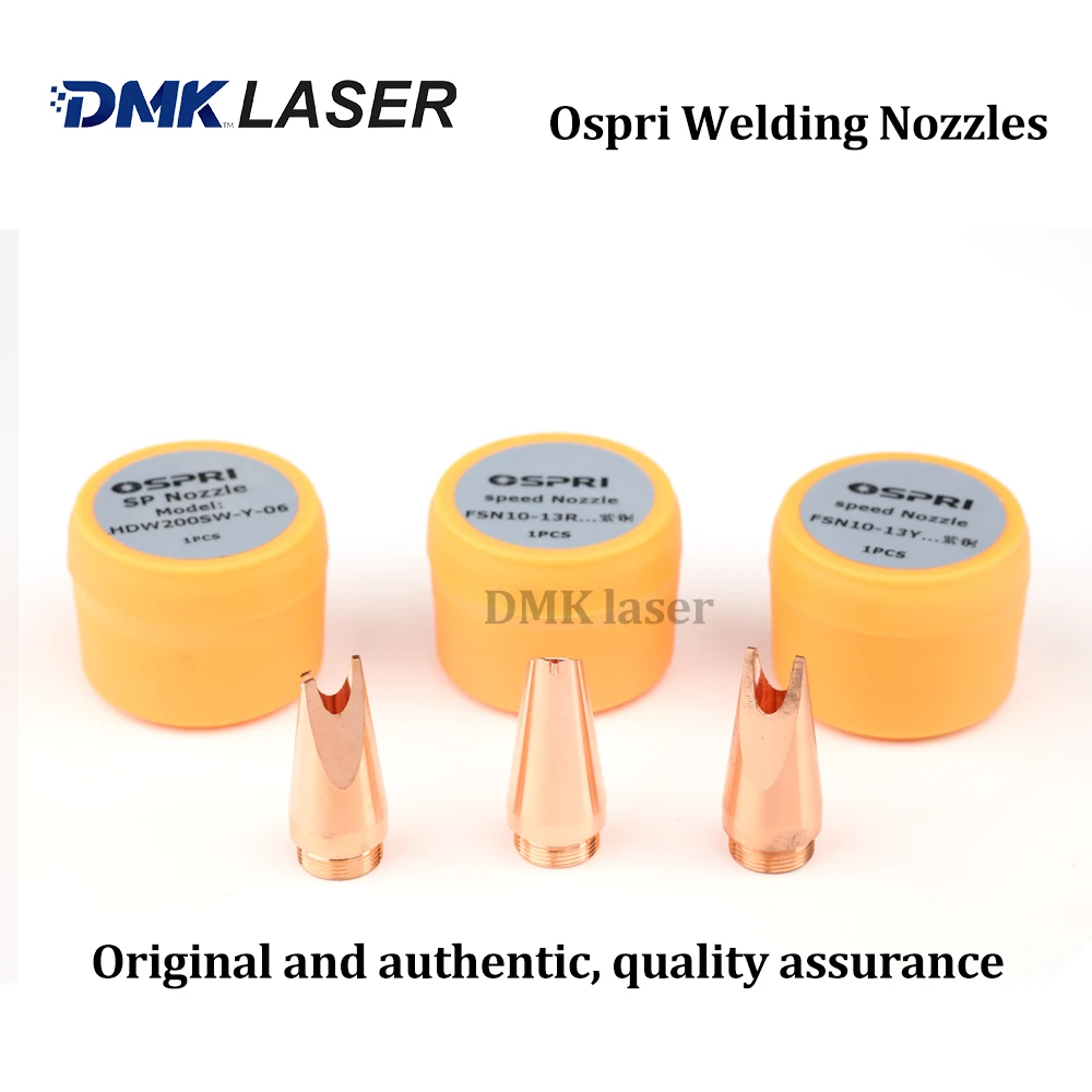 Buses en cuivre pour machine à souder Ospri, soudure anonyme, laser à fibre Ospri, LHSW300 LW15 LRW, série FSN10, M13 * 0.75