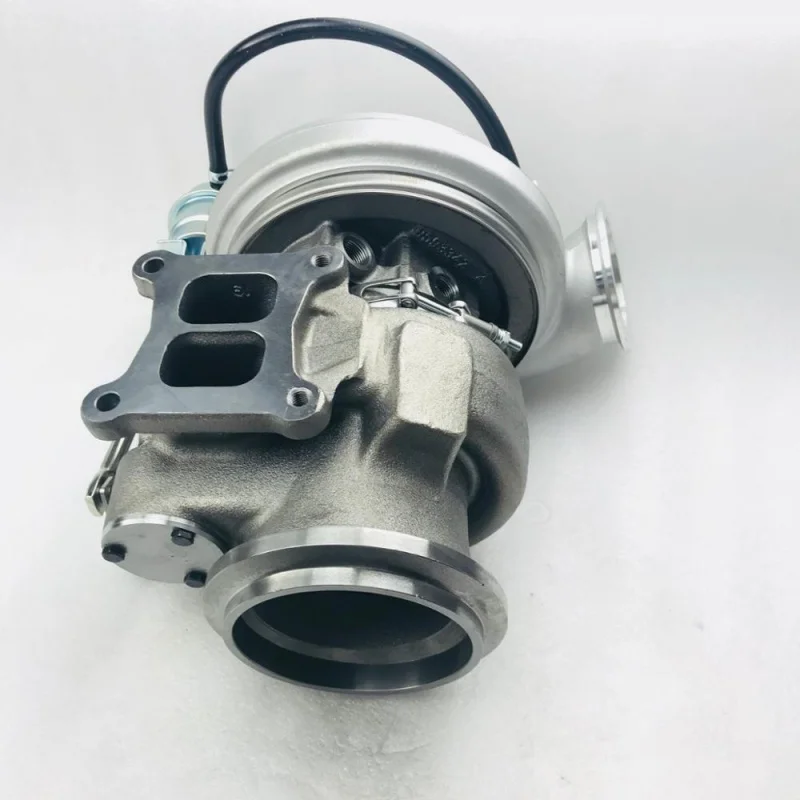 HX55W 4037635 4089863 Turbocharger for Cummins Truck Front end Loader QSM4 TIER 3 Engine