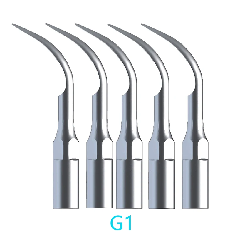 5pcs/pack Disposable Dentistry Machine Replacement Tip Teeth Cleaning Blade Woodpecker Care Tool Oral Hygiene Dental Material G1