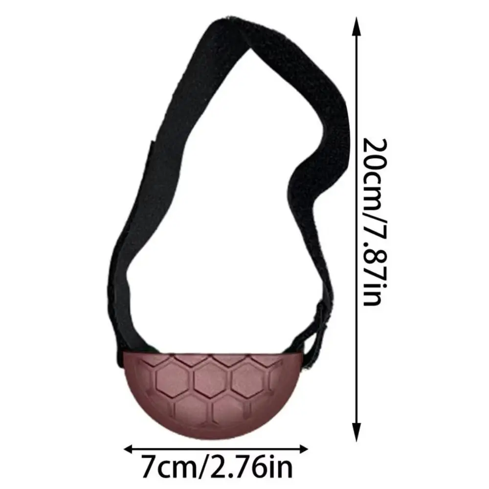 1 Paar rutschfeste Kinder-Schuh-Zehenüberzüge, verschleißfeste, wasserdichte Sport-Schuhschützer, staubabweisender Schutz