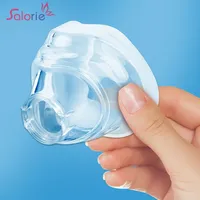 Comfortable Fit For Air Fit/Air Touch N20 Replacement CPAP Nasal Mask Use for Homeuse Ventilator Machine Nose Mask Accessories