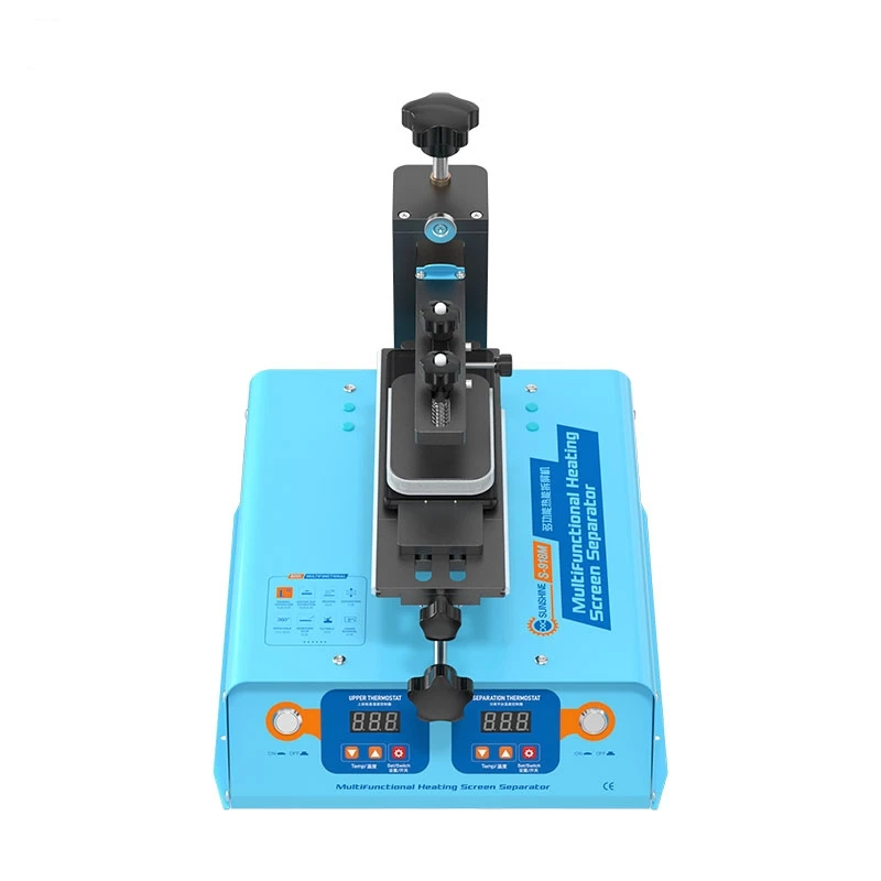 S-918M Maintenance Tool Multifunctional Separator Mobile Phone Curved Flat Screen Integrated Machine