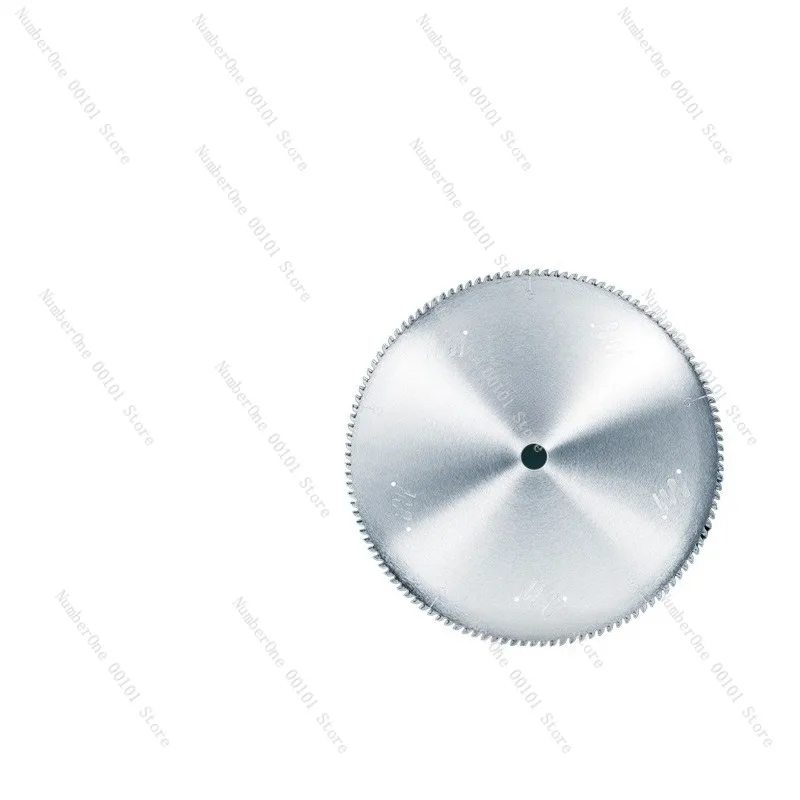 

Пильное полотно для резки алюминиевого сплава, импортная пила для резки алюминиевого материала 255, специальная машина для алюминия 10/12/14 дюймов