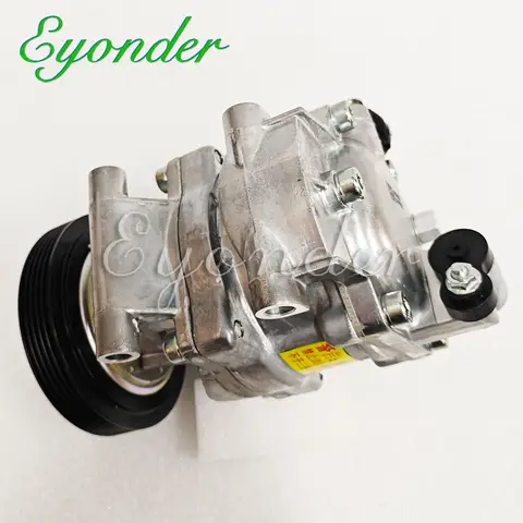 8 best sales kompressor för Honda City - №6