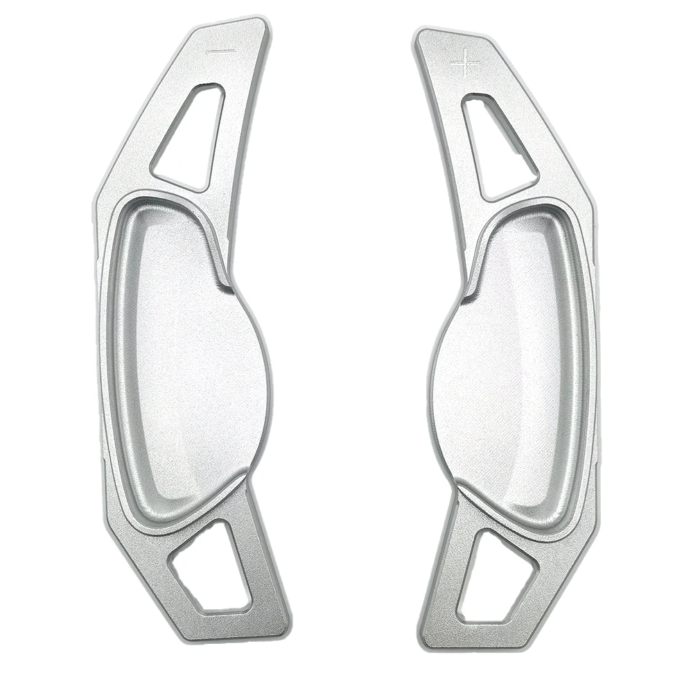 

NULLA Benz Smart 451 453 Two 2009-2017 Four 2015-2017 Aluminum Alloy Steering Wheel Shift Paddle Extension Shifters