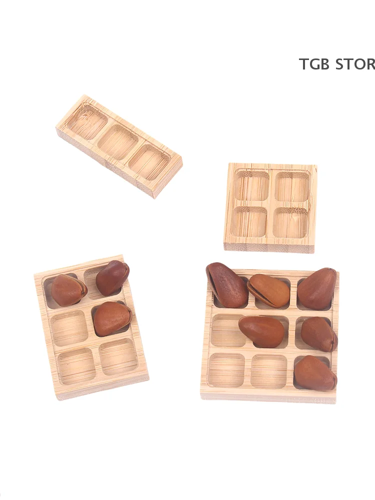 1 pz 1:12 vassoio per torta dessert griglia per alimenti piatto casa delle bambole in miniatura modello da cucina decorazione giocattolo accessori per casa delle bambole