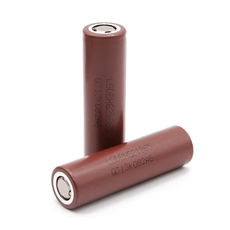 100%Original 2024New  HG2 18650Battery 3200mAh Battery 18650 HG2 3.6V Discharge 20A Dedicated for  Power Rechargeable Battery