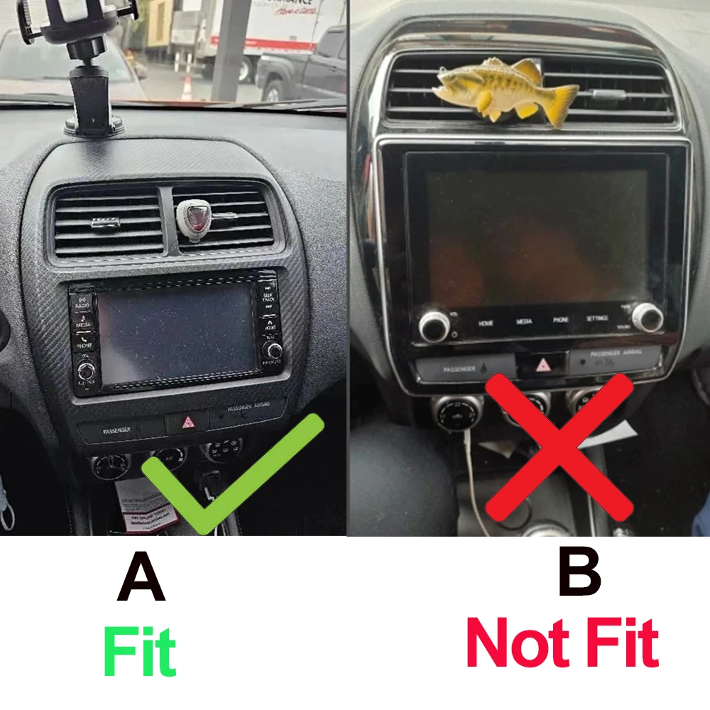 For Mitsubishi ASX 1 2016 2017 2018 2019 - 2022 Android 13 Android auto Car Radio Player DSP Carplay Multimedia Stereo No 2 din