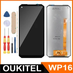 For OUKITEL WP16 WP22 WP26 WP52 WP50 WP35 S / LCD Display + Touch Screen