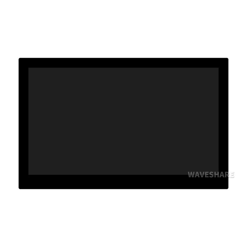 3.3inch High Resolution DSI Capacitive Touch Display, 1920 × 1080, IPS, Toughened Glass Panel, DSI Interface, 10-Point Touch