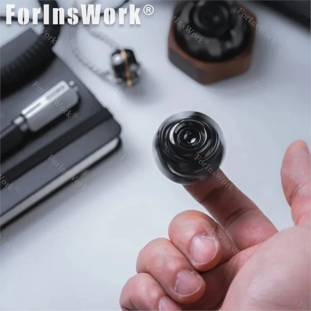 LAUTIE Noiz Air-Nano Classic Rebirth Fidget Spinner Noiz Series
