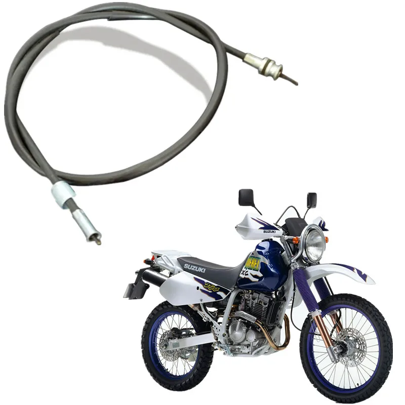 Cable de transmisión Speedo para motocicleta, velocímetro para Suzuki Djebel 250, Djebel250, AG100, AG 100