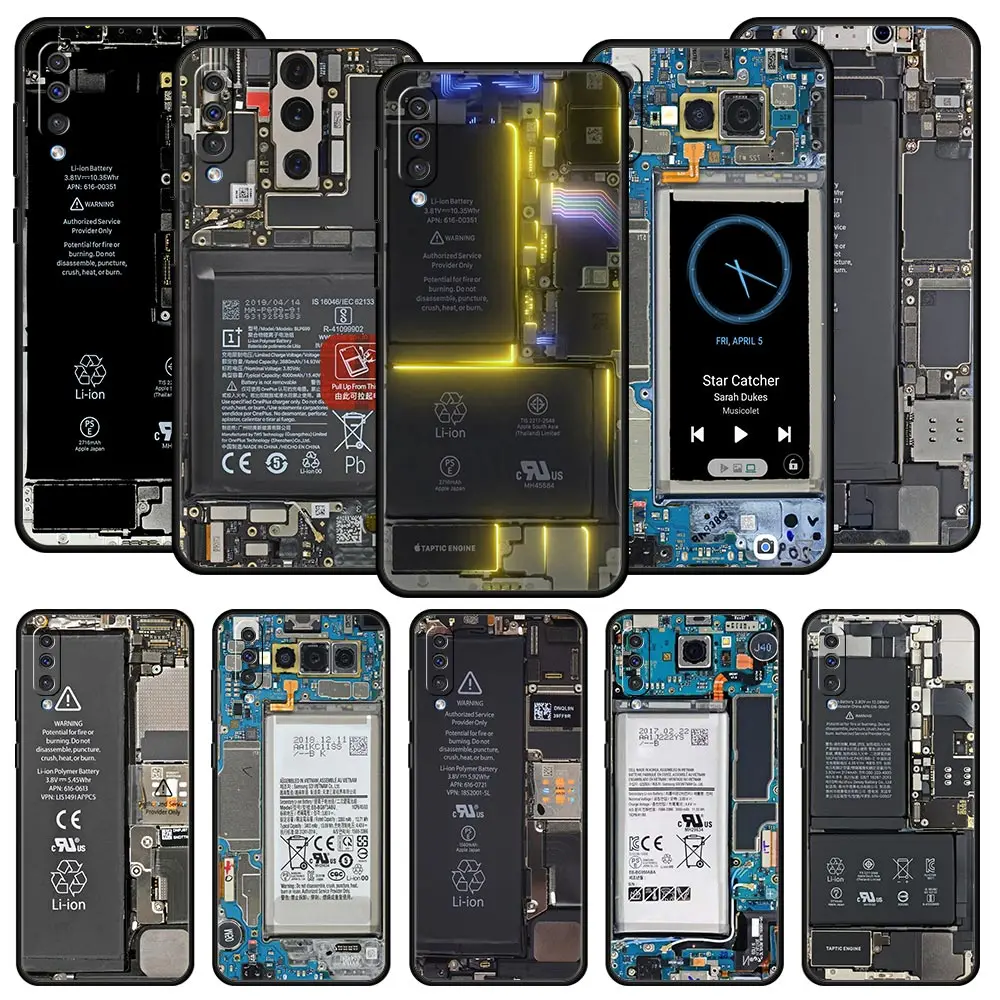 Main Circuit Board …