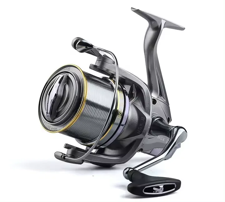 12000 14000 Spinning Fishing Reel 20kg Max Drag High Quality Full Metal Fishing Equipment