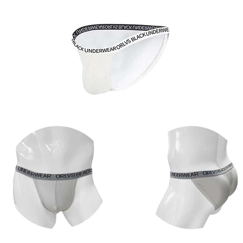 Fashion Brave Person Man Underwear Hot Men's Jockstrap Men's T Panties G-string Sexy Tоy Mens Thongs Packs Jockstraps Adult New