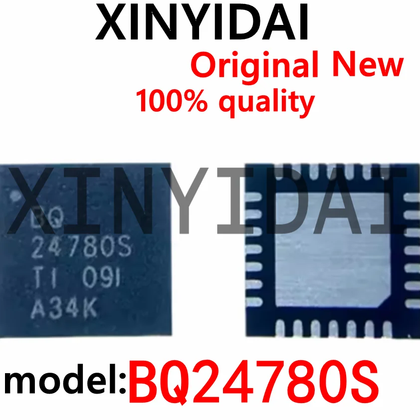 

(5piece) 100% New BQ24780S 24780S XQ24780S BQ24780SRUYR BQ24780SRUYT QFN-28 Chipset
