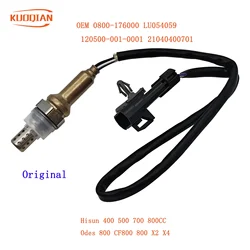 Sensor de oxígeno O2 Seseor para Hisun 400 CF Odes 800 Uforce CF800 800 X2 X4 HS800 UTV ATV Quad 0800- 176000 LU-IÓN- mostrar título original, LU 054059