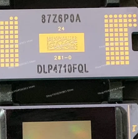 Micro projector DMD chip DLP4710FQL 281-0