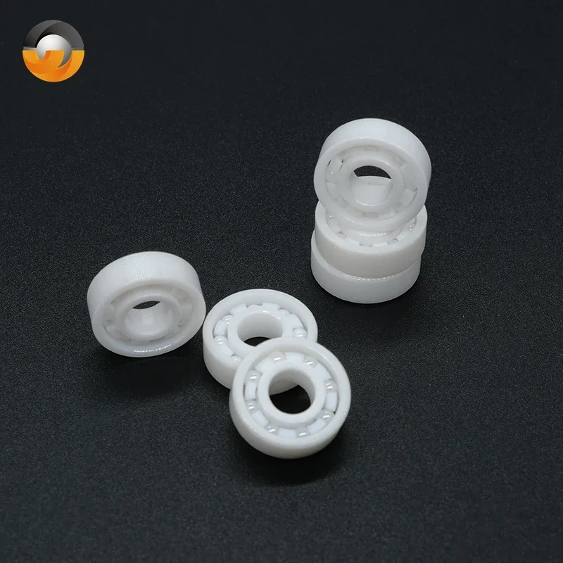 696 CE 6x15x5mm (1PC) Zirconia Full Ceramic Bearing Water Drop Wheel MR696 CE Miniature Bearing