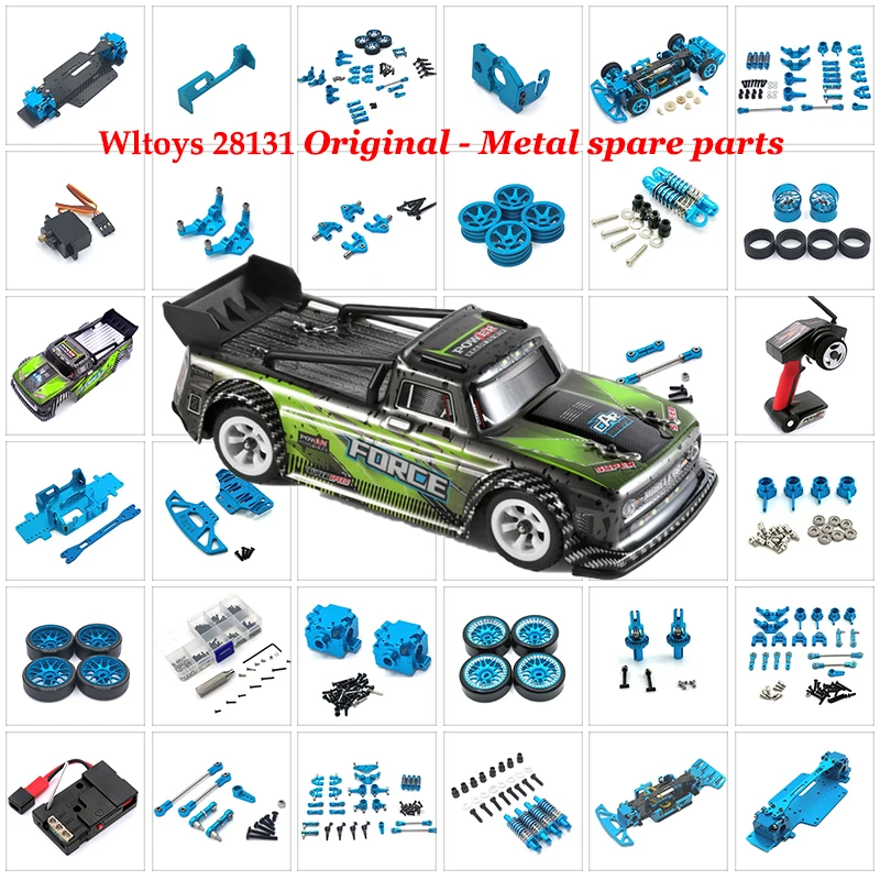 

WLtoys 284131 K969 K979 K989 P929 P939 Запчасти для радиоуправляемых автомобилей дифференциальная Шестерня Базовая пластина мотор амортизатор подшипник Тяговый стержень оболочка