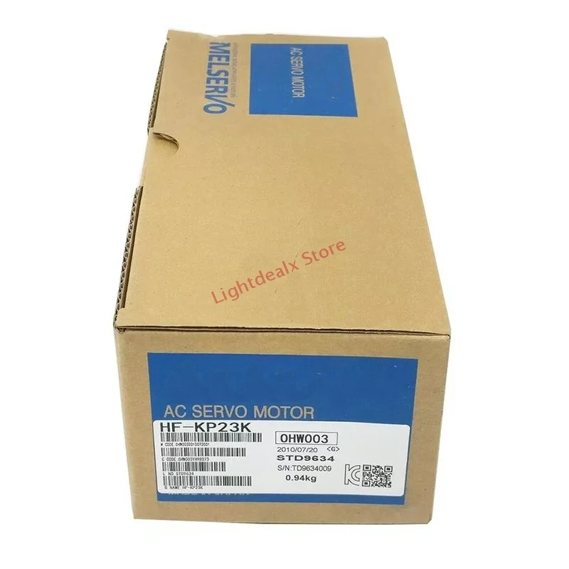 1 Uds nuevo servomotor HF-KP23 HF-KP23B HF-KP23K HF-KP23BK en caja