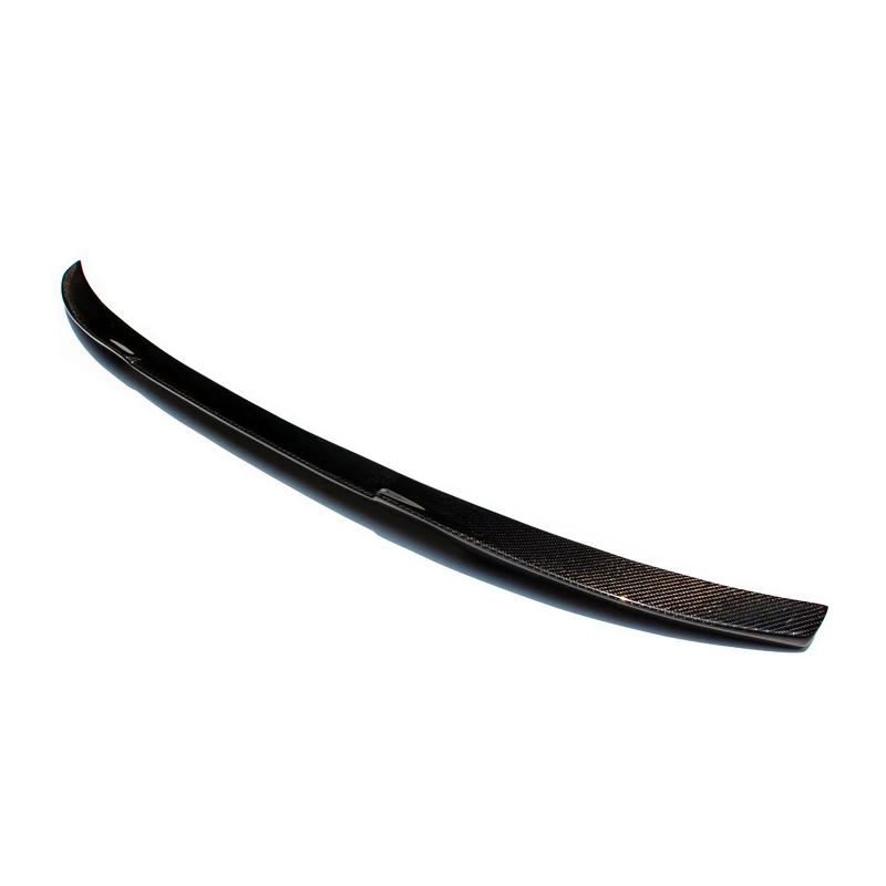 factory customize carbon fiber parts spoiler rear for A6 c5 c6 c7 c8